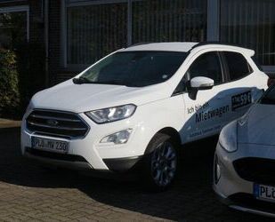 Ford Ford EcoSport Titanium Gebrauchtwagen