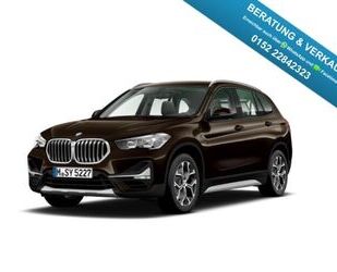 BMW BMW X1 sDrive18i xLine AHK Navi LED RFK PDC Klima Gebrauchtwagen