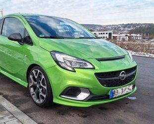 Opel Opel Corsa 1.6 Turbo OPC Performance Gebrauchtwagen