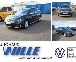 VW Volkswagen Golf VIII Variant Alltrack 2.0 TDI BMT Gebrauchtwagen