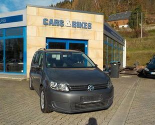 VW Volkswagen Touran TOP ZUSTAND! HU NEU! Gebrauchtwagen