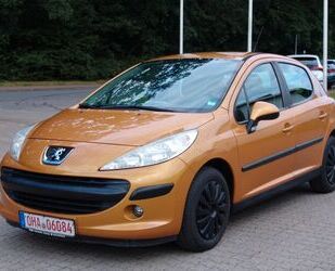 Peugeot Peugeot 207 Tendance*Klimaanlage* Gebrauchtwagen