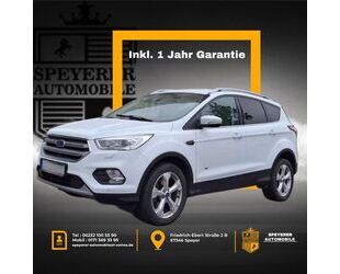 Ford Ford Kuga Titanium|ALLRAD|AUTOMATIK|XENON|NAVI|KAM Gebrauchtwagen