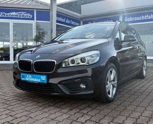 BMW BMW 218 Baureihe 2 Active Tourer 218 i NAVI Gebrauchtwagen