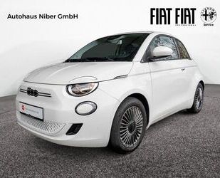 Fiat Fiat 500e Icon 42kWh NAVI TEMP CARPLAY Gebrauchtwagen