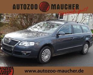 VW Volkswagen Passat Variant 1.6 Comfortline/PDC/GRA/ Gebrauchtwagen