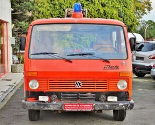 VW Volkswagen LT 31 Kasten 2.0*Feuerwehr*Oldtimer*TÜV Oldtimer