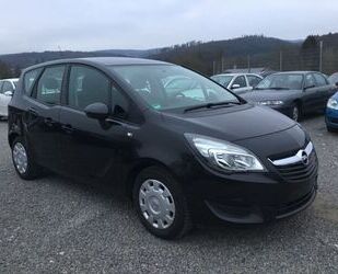 Opel Opel Meriva B Active Euro 6 TOP Zustand Gebrauchtwagen