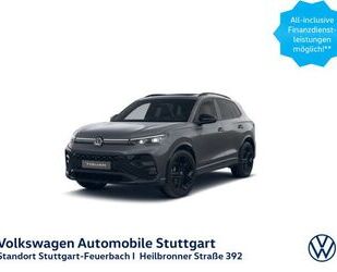 VW Volkswagen Tiguan R-Line 2,0l TDI SCR 4MOTION 142k Gebrauchtwagen