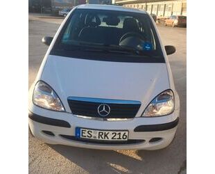 Mercedes-Benz Mercedes-Benz A 170 CDI CLASSIC Classic Gebrauchtwagen