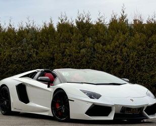 Lamborghini Lamborghini Aventador LP 700-4 Roadster-Lift-Leder Gebrauchtwagen