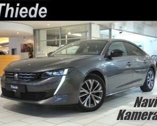 Peugeot Peugeot 508 LIM 1.2T ALLURE PACK NAVI/LED/KAMERA/S Gebrauchtwagen