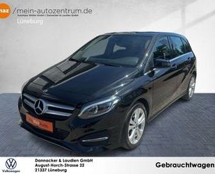 Mercedes-Benz Mercedes-Benz B 180 Urban Alu LEDScheinw. Navi Sit Gebrauchtwagen