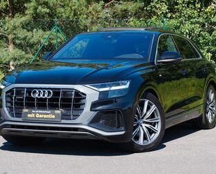 Audi Audi Q8 45 TDI quat S-Line RS-Sitze/Pano/ACC/AHK/S Gebrauchtwagen