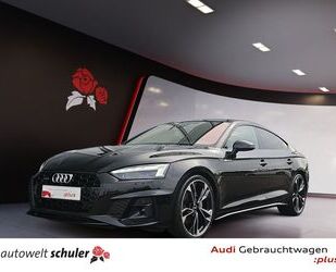 Audi Audi A5 Sportback 40 2.0 TDI quattro S-tronic S-li Gebrauchtwagen