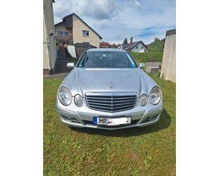 Mercedes-Benz Mercedes-Benz E 320 CDI T AVANTGARDE Avantgarde Gebrauchtwagen