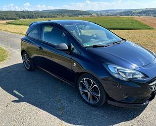 Opel Opel Corsa 1.4 Turbo S 110kW S/S S OPC Line Gebrauchtwagen