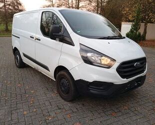 Ford Ford Transit Custom 2.0 CDTI BT Audio R Cam Gebrauchtwagen