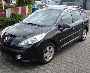 Peugeot Peugeot 207 SW * Klima - Panorama * Gebrauchtwagen