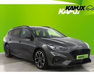 Ford Ford Focus 1.5EB Turnier Aut.ST-Line+LED+NAVI+CARP Gebrauchtwagen