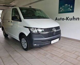 VW Volkswagen T6 Transporter 2.0 TDI EU6d Kasten Klim Gebrauchtwagen