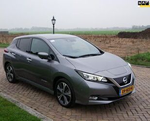 Nissan Nissan Leaf Tekna 40 kWh * 10999 NETTO * Gebrauchtwagen