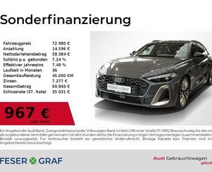 Audi Audi A5 Avant TDI quattro S tronic Matrix ACC B&O Gebrauchtwagen