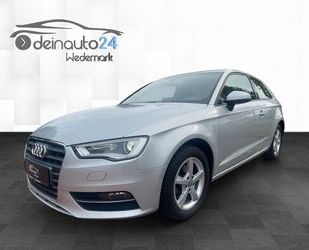 Audi Audi A3 Attraction 2.0 TDI + S-tronic + Xenon + Na Gebrauchtwagen