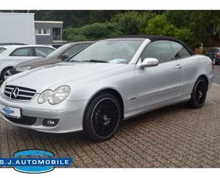 Mercedes-Benz Mercedes-Benz CLK 200 Cabrio Kompressor Avantgard Gebrauchtwagen