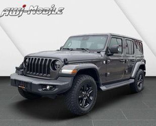 Jeep Jeep Wrangler Unlimited 2.0 T-GDi Sahara Gebrauchtwagen