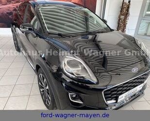 Ford Ford Puma 1.0 TITANIUM X/TWA/RFK/iACC Gebrauchtwagen