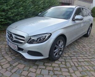 Mercedes-Benz Mercedes-Benz C 250 d T -9 Gang Autom. neu bereif Gebrauchtwagen