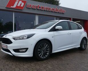 Ford Ford Focus Lim. ST-Line SHZ*Lenkradheizung*Navi Gebrauchtwagen