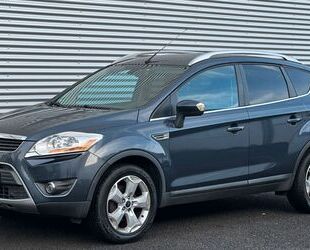 Ford Ford Kuga Titanium/ ALLRAD/ TÜV / Bi-Xenon Gebrauchtwagen