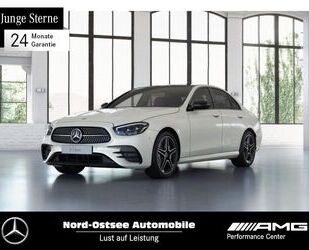 Mercedes-Benz Mercedes-Benz E 300 e AMG Night Pano Navi Burmeste Gebrauchtwagen