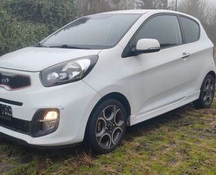 Kia Kia Picanto 1.2 Morning Gebrauchtwagen