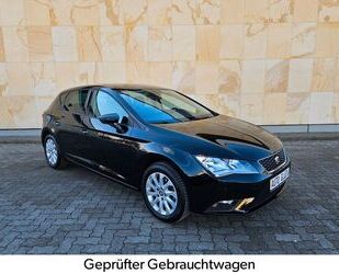 Seat Seat Leon Style *NAVI*PDC*SHZ*TEMPOMAT*ALU* Gebrauchtwagen