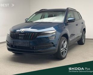 Skoda Skoda Karoq 2.0 TDI Style 4x4 LED*SPORTSITZE Gebrauchtwagen