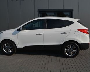 Hyundai Hyundai ix35 FIFA World Cup Edition AWD-Garantie i Gebrauchtwagen