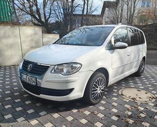 VW Touran Gebrauchtwagen