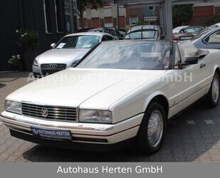 Cadillac Cadillac Allante Cabrio*V8*HARDTOP*AUTOMATIK*KLIMA Gebrauchtwagen