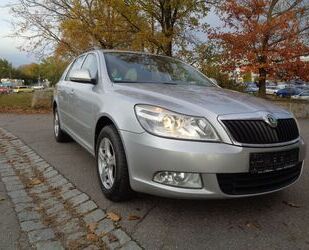 Skoda Skoda Octavia 1.6 Combi Ambition Gebrauchtwagen