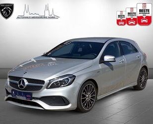 Mercedes-Benz Mercedes-Benz A 200 AMG-Line 156/Navi/Shz/ LED/PDC Gebrauchtwagen