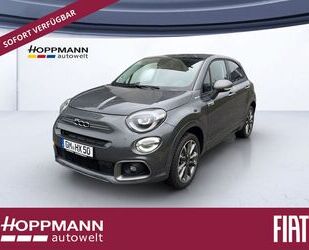 Fiat Fiat 500X Sport *HYBRID* *NAVI* *AUTOMATIK* Gebrauchtwagen