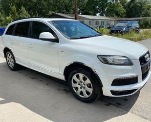 Audi Audi Q7 4.2 TDI quattro S-Line*7-Sitzer*Panorama*A Gebrauchtwagen