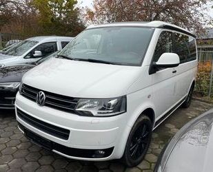 VW Volkswagen T5 California Gebrauchtwagen