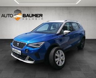 Seat Seat Arona 1.5 TSI X-PERIENCE DSG AHK XL NAVI KAM Gebrauchtwagen