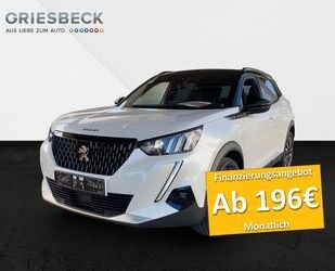 Peugeot Peugeot 2008 1.2 PureTech 130GT LED,Navi,DAB,Kamer Gebrauchtwagen