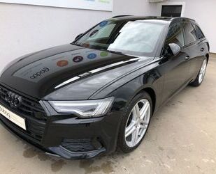 Audi Audi A6 Avant 50 TDI quattro sport Kamera LHZ Gebrauchtwagen