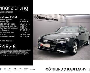 Audi Audi A4 Avant 35 TDI Advanced S tro*LED*Virtual*Na Gebrauchtwagen